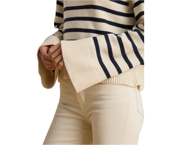 Свитер Lauren Ralph Lauren из шерстяной смеси с высоким воротником