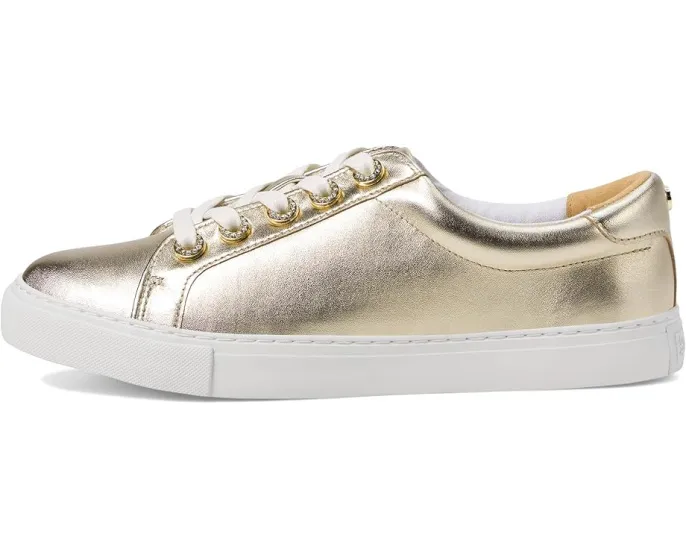 Кроссовки Lilly Pulitzer Lux Hallie из кожи со стразами и металлическим кантом