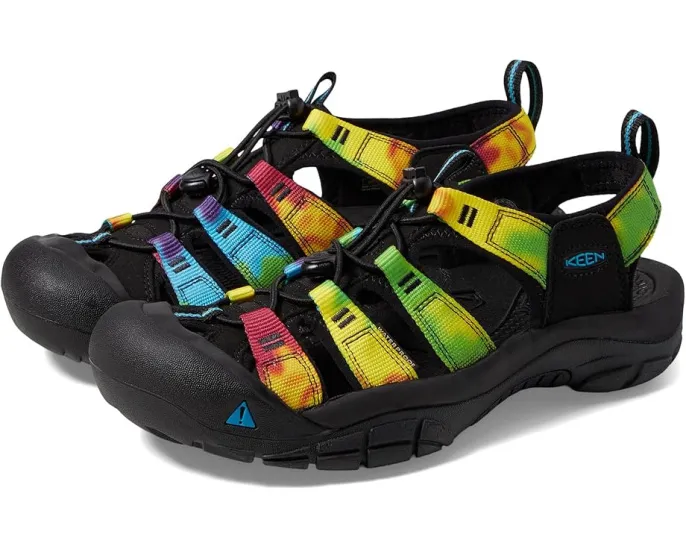 Сандалии KEEN Newport Retro с быстросохнущей конструкцией