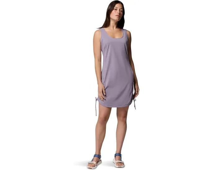 Columbia All Seasons Dress с защитой UPF 50 и эластичной тканью