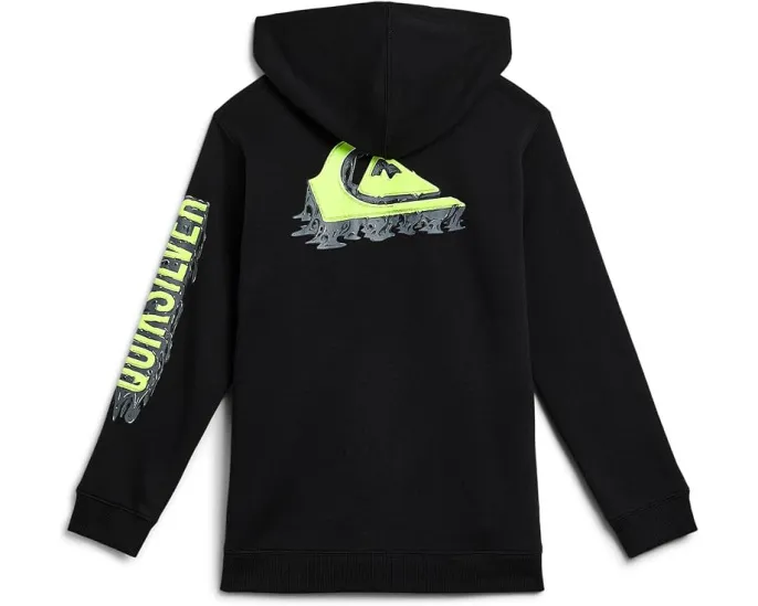 Худи Quiksilver Quik Gum FZ Hoodie с молнией