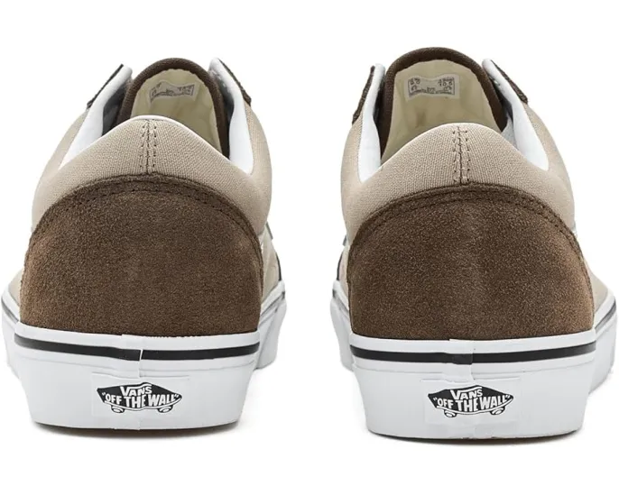 Кроссовки для скейтбординга Vans Old Skool с классической боковой полосой