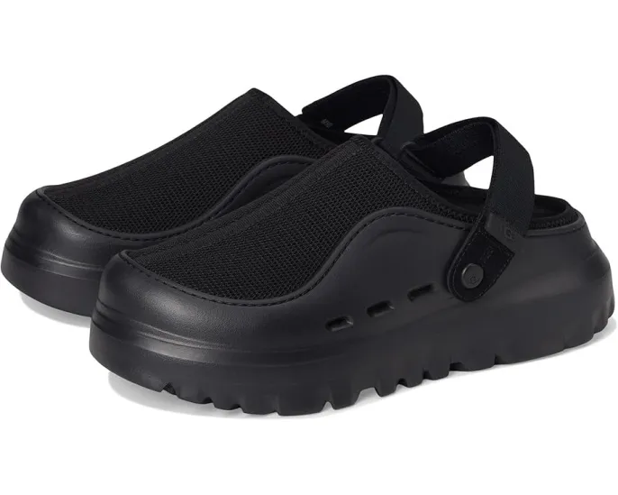 UGG Клоги Peakmod с сетчатым верхом и съемным задним ремешком