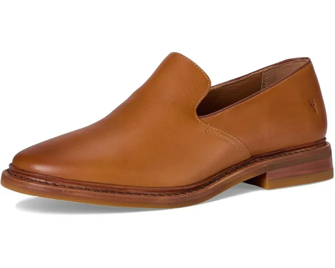 Лоферы Frye Paul Venetian с круглым носком на резиновой подошве