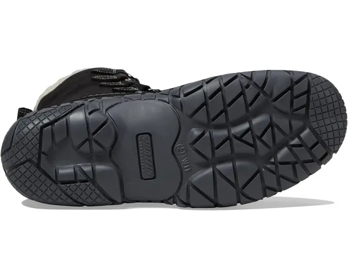 Водонепроницаемые ботинки Baffin Yellowknife с кожаным верхом