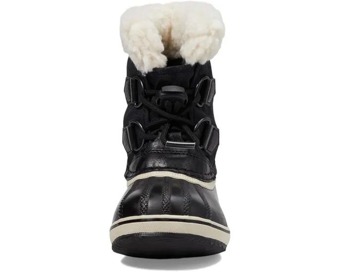 SOREL Детские зимние ботинки Childrens Yoot Pac Nylon WP с герметизированными швами