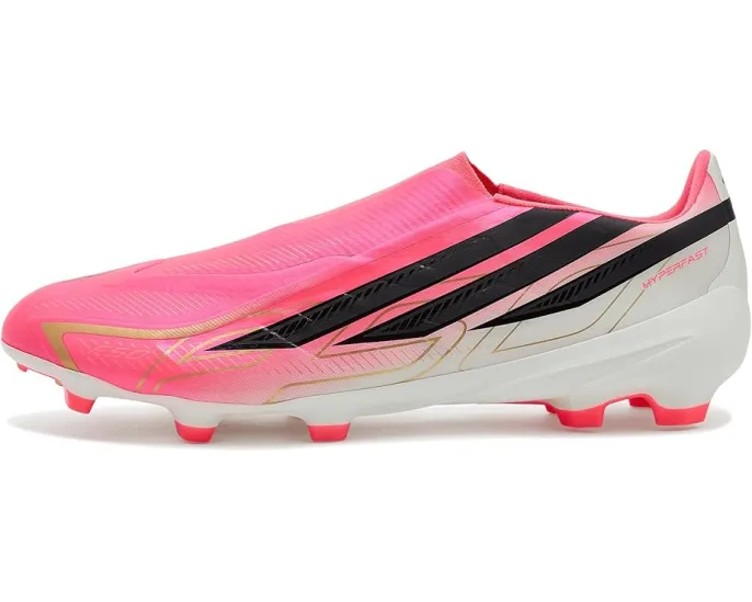 Футбольные бутсы Adidas F50 Hyperfast League без шнуровки