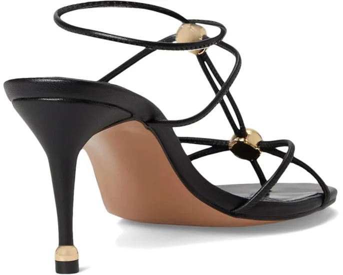 Steve Madden босоножки Ramos на шпильке с металлической фурнитурой