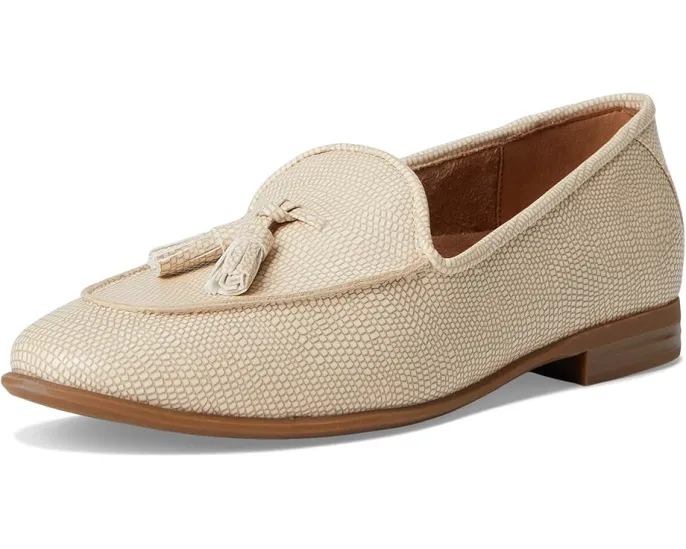 Мокасины Aerosoles Wuster с подошвой Diamond Flex и стелькой OrthoLite