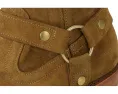 Ботинки Allen Edmonds Durango с молнией и ремешком в стиле харнес