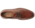 Легкие оксфорды Upton Wing Tip с перфорацией