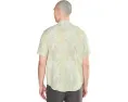 Hurley Newport Stretch Рубашка с коротким рукавом и эластичной тканью