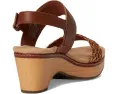 Сандалии Clarks Seannah Step с ремешком на щиколотке и застежкой на липучке
