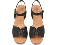 Сандалии TOMS Eloise на каблуке с квадратным носком и стопкой кожи