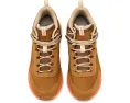 Водонепроницаемые кожаные треккинговые ботинки KEEN Leiki с мембраной KEEN.DRY