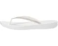 FitFlop шлепанцы Iqushion Sparkle с кристаллами и технологией амортизации