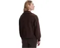 Толстовка Varley Milano Half Zip Sweat с воротником стойкой