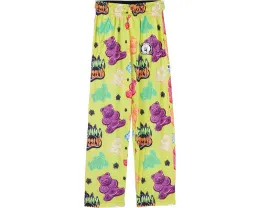 FLOW SOCIETY Спортивные брюки Grizzly Gummy Flow с карманами