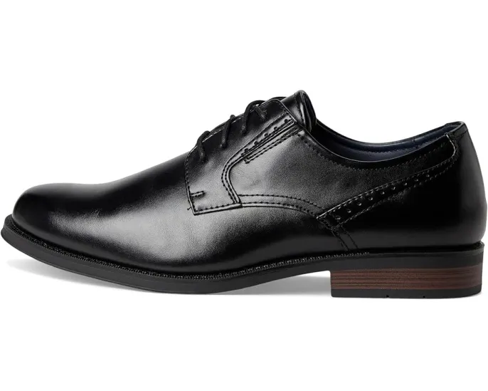 Классические оксфорды Dockers Edgar из искусственной кожи с круглым носком