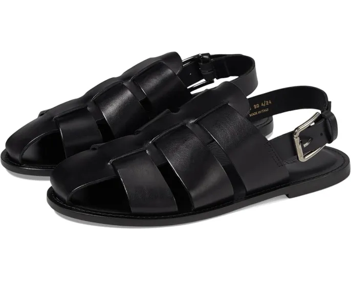 Allen Edmonds мужские сандалии-рыбачки Monaco Cross Band