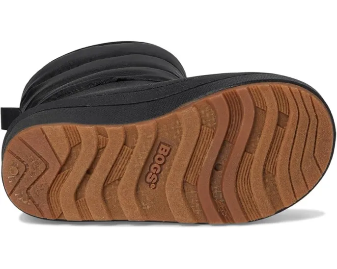 Детские зимние сапоги Bogs Kids Snow Shell Zip на молнии с водонепроницаемой мембраной