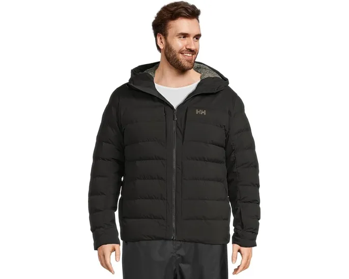 Пуховая куртка Helly Hansen Bossanova Puffy 2.0 с капюшоном и вентиляцией