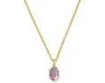 Kendra Scott подвеска Hallie Short Pendant с иллюзионистским опалитом