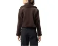 Короткая куртка Blank NYC Faux Fur Cropped из искусственного меха