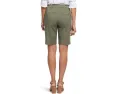 NYDJ Укороченные бермуды Petite с технологией Lift Tuck