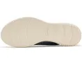 Кроссовки Clarks Caroline Echo с боковой молнией и противоскользящей подошвой