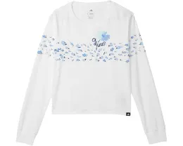 Футболка adidas Kids с принтом и классическим кроем Regular Fit из хлопка