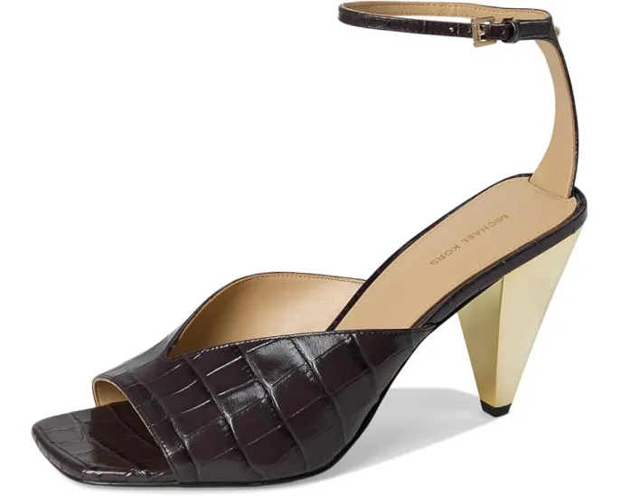 Босоножки Electra Sandals с коническим каблуком