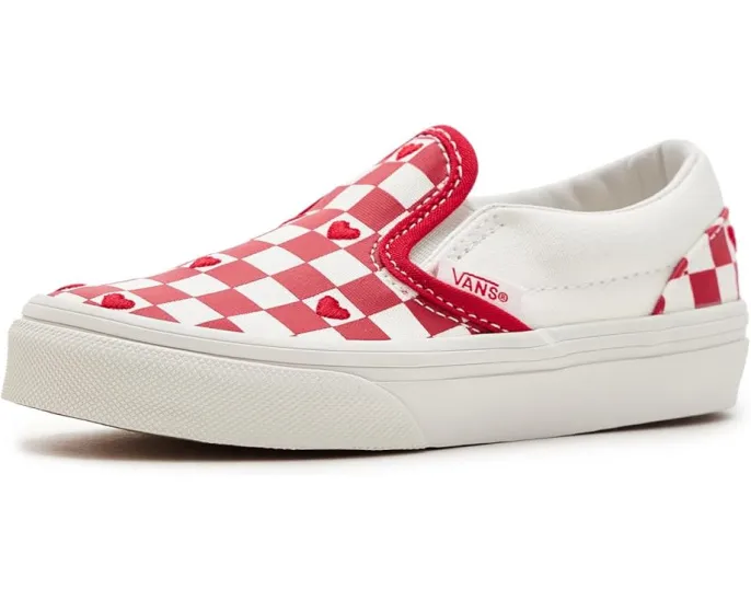 Детские кеды Vans Kids Classic Slip-On без шнуровки