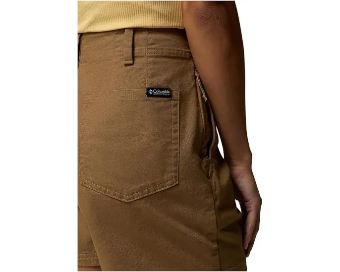 Шорты Columbia ROC с защитным карманом на молнии