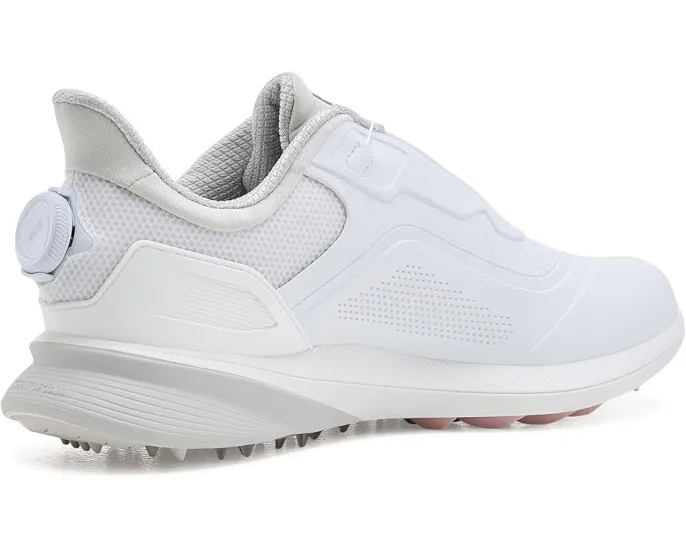 Golf-обувь FootJoy Pro/SL BOA с системой фиксации BOA и водонепроницаемостью