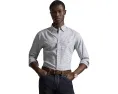 Рубашка-оксфорд Polo Ralph Lauren Performance с влагоотводящими свойствами