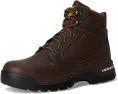 Рабочие ботинки Carhartt 6 дюймов Rugged Flex со стальным носком и противоскользящей подошвой