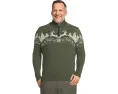Рождественский свитер Dale of Norway Christmas Masculine из мериносовой шерсти
