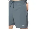 Шорты New Balance Sport Essentials Short 7 с технологией NB DRY