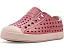 Кроссовки Jefferson Stonewash Native Shoes для малышей с перфорированным верхом