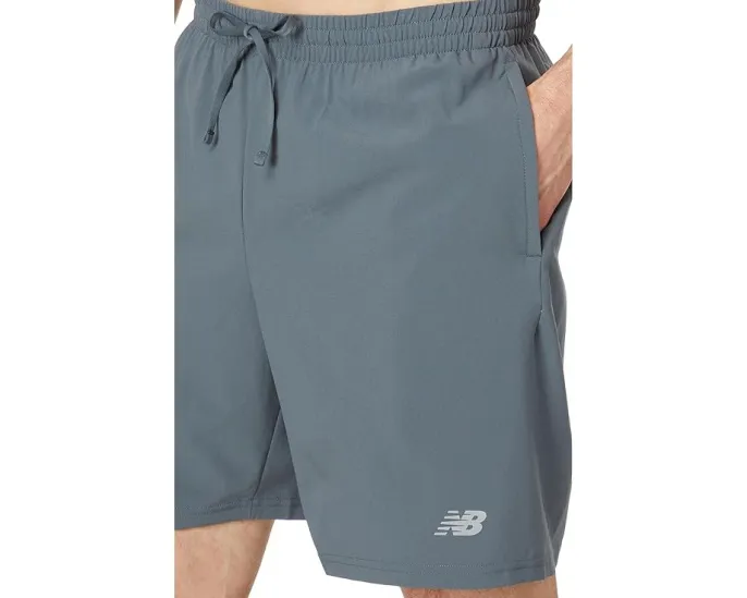 Шорты New Balance Sport Essentials Short 7 с технологией NB DRY