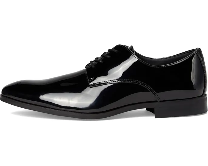 Туфли Kenneth Cole Hogart из глянцевого полиуретана с амортизирующей стелькой