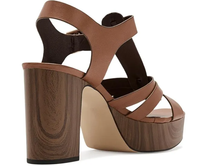 Сандалии Kenneth Cole New York Lotus на платформе