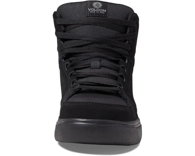 Кроссовки Volcom Evolve EH High Top Comp Toe с композитным защитным носком и противоскользящей подошвой