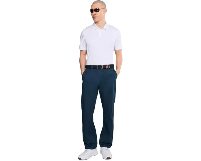 PUMA Golf поло для гольфа MATTR Brigade 2.0 BN с технологией четырехстороннего растяжения