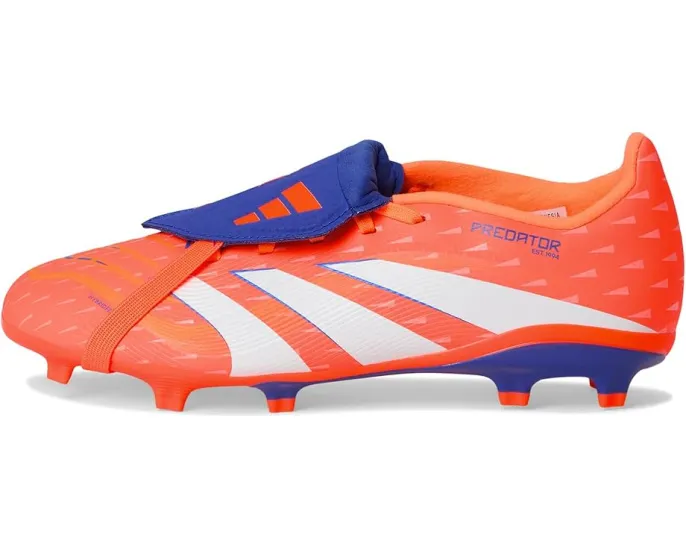 Бутсы adidas Kids League Predator с откидным язычком для твердого и синтетического покрытия