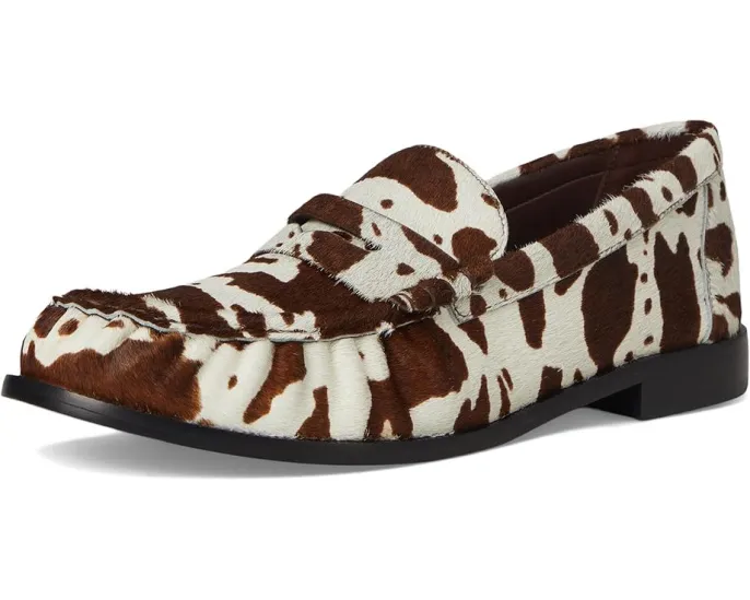 Сандалии Schutz Tyche с мокасиновым носком и кожаной подошвой