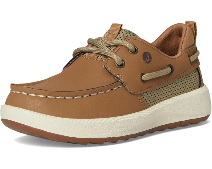 Детские лоферы Sperry Kids Fairwater Plushwave с технологией амортизации