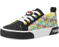 Детские кроссовки Ground Up Pokemon Low Top с принтом персонажей