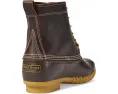 L.L.Bean Ботинки Bean Boots 8 дюймов с подкладкой из фланели и PrimaLoft